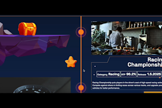 create interactive rive animations for websites and apps