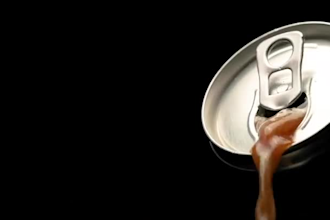 create cinematic beverage commercials video ads and drink product video ads