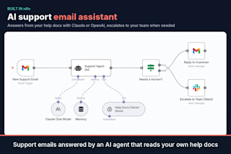 do n8n lead generation, whatsapp and email automation