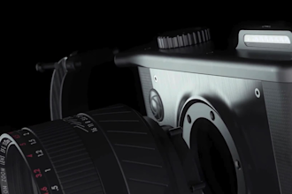 do industrial product 3d animation