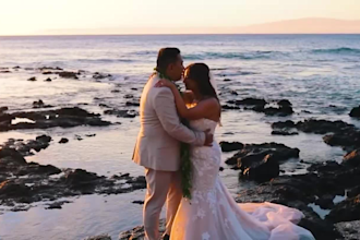 be wedding editor and do cinematic wedding video editing