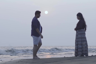 color grade your wedding video with cinematic look