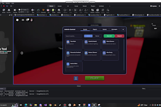script anything for you in roblox studio