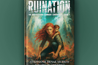 design book cover for your novels