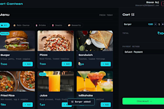 build a firebase web application with realtime database