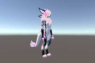 make vrchat avatars for you