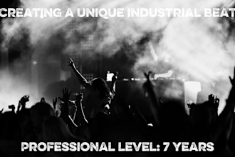 professional industrial beats, full exclusives