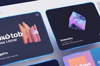create modern 3d website using react three js landing page portfolio ecommerce