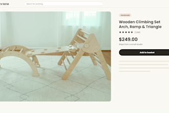 film an amazon product video or shopify video ad for your listing