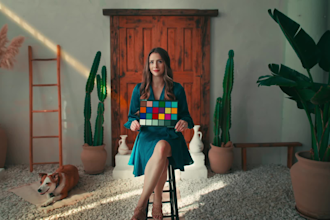 professionally color grade sony s log3 footage in davinci resolve