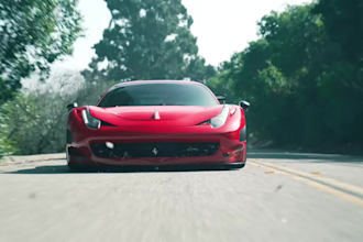 edit car reels and tiktok, trending car videos, automotive video editing