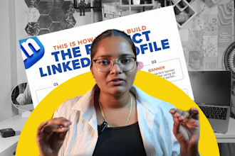 do a complete linkedin profile revamp and makeover