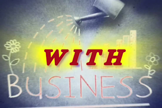 edit a professional promo video for your business brand or product
