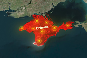 create map animation videos for youtube history and documentary