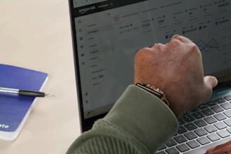 be your amazon fba and fbm consultant, coach and mentor