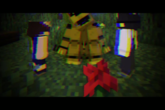 make your dream fnaf map on modded minecraft java edition