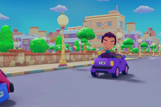 create the best kids learning animation video for youtube