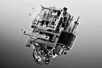 3d industrial animation exploded view cgi product video cosmetic animation