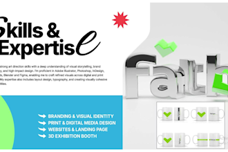 design animated powerpoint presentation slides and pitch deck