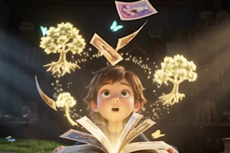 cartoon ai animation video ai kids animation disney animation nursery rhymes