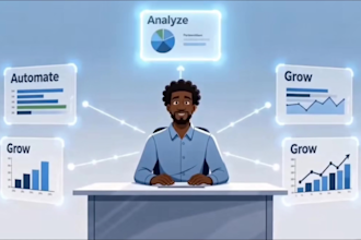 create ai 2d saas explainer video, app promo, whiteboard animation, saas promo