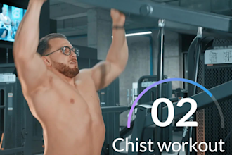 edit your fitness and workout videos and workout videos hiit