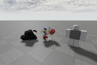 roblox roleplay game development, simulator game development, fps obby creation