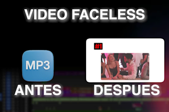 convertirÉ tus voces de ia en videos pro para youtube