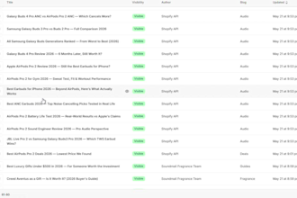 automate your shopify store using ai