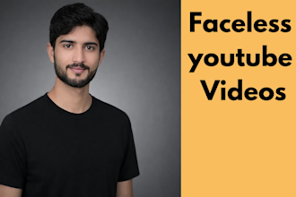 create faceless cashcow videos and do youtube automation