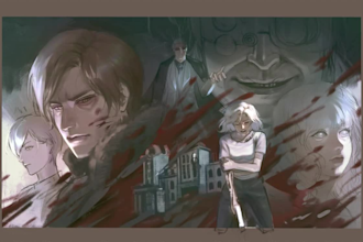 draw anime style digital art or illustration commission