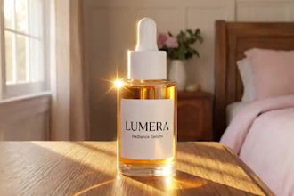 create cinematic ai skincare and beauty commercials