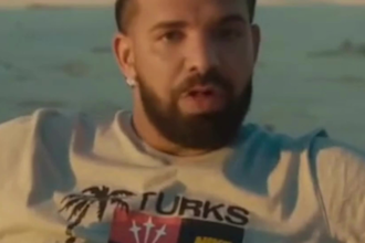 deliver a realistic drake voiceover for music intros and content