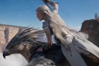 create cinematic ai dragon and fantasy action videos