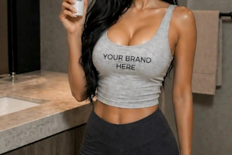 create ai spokesperson and influencer videos