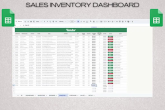create microsoft excel spreadsheet google sheet csv dashboards, sales tracking