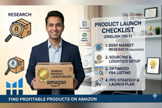 find untapped amazon fba product ideas with high demand and real profit margin