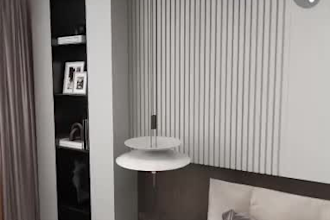 create interior design and realistic 3d rendering