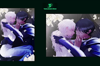 animate your webtoon cover animations