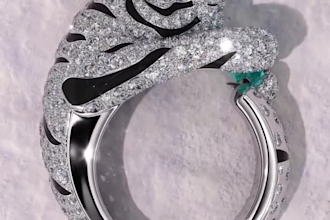 do 3d jewelry animation jewelry animation 3d jewelry design 3d jewelry rendering