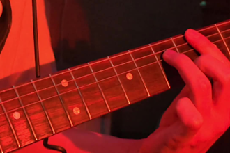 record live guitar or bass for your song