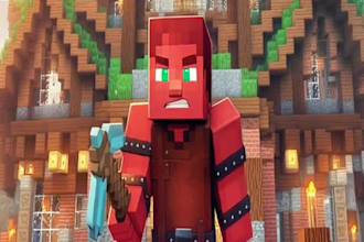 create high quality minecraft 3d animations, cinematics intros and videos shorts