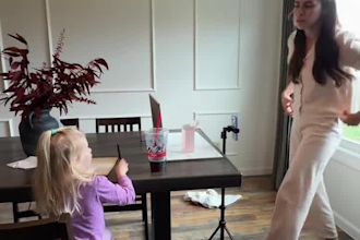 create ugc mom video ads, kids, toddler for your brands