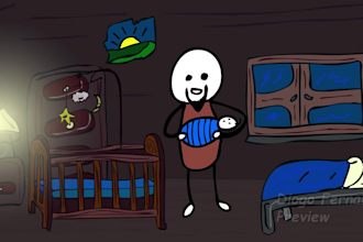 do custom wojak animations for youtube, tiktok, and more