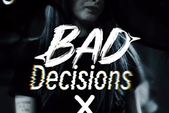 design a professional brand, concept, and visual identity for your band or event