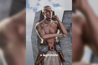 create 3d videos like zack d films