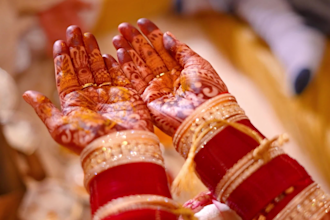 indian wedding video editing
