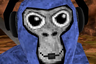 make gorilla tag thumbnails or edit your videos
