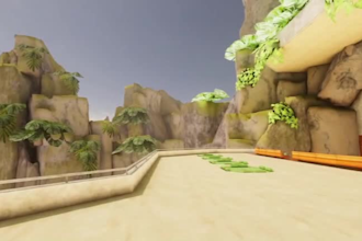 create interactive custom vrchat world 3d environment metaverse vrc world vrchat