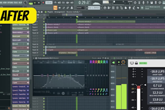 remake your suno ai song with studio quality sound